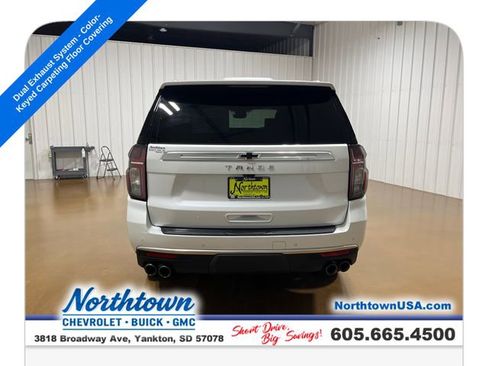 Used 2023 Chevrolet Tahoe High Country image 12