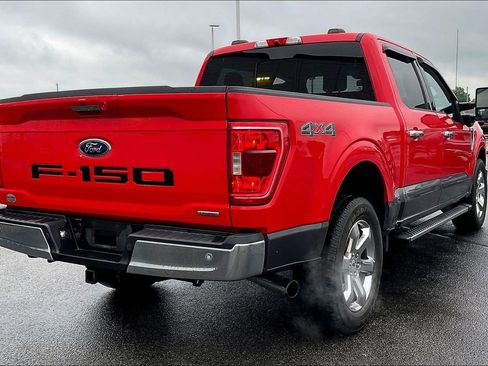 Used 2021 Ford F150 XLT w/ Equipment Group 302A High AWD/4WD image 2