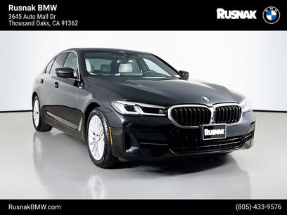 Used 2023 BMW 530i w/ Convenience Package