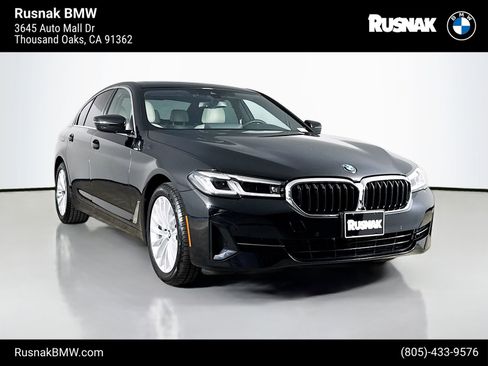Used 2023 BMW 530i w/ Convenience Package image 1