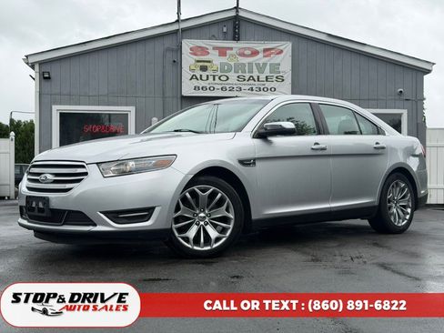 Used 2013 Ford Taurus Limited FWD image 1