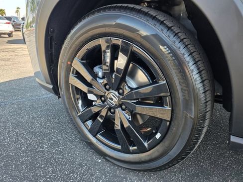 New 2027 Honda HR-V Sport image 10
