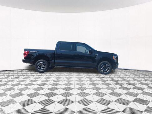 Used 2023 Ford F150 XLT w/ Equipment Group 302A High AWD/4WD image 12