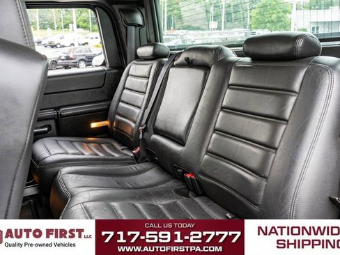 Used 2006 HUMMER H2 Luxury image 30