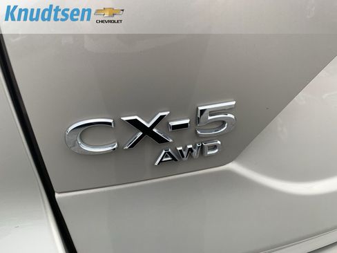 Used 2025 MAZDA CX-5 AWD 2.5 S w/ Preferred Package image 10