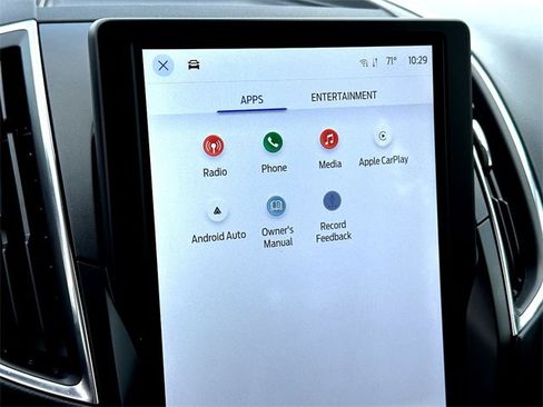 Used 2024 Ford Edge Titanium image 14