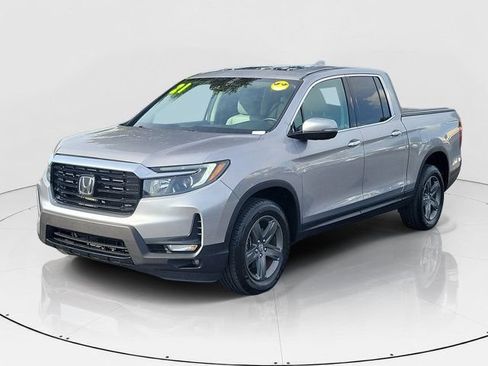 Used 2021 Honda Ridgeline RTL-E image 28