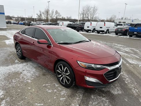 Used 2023 Chevrolet Malibu RS image 10