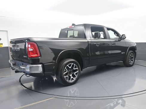 Used 2026 RAM 1500 Laramie AWD/4WD image 6