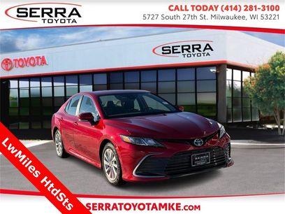 Used 2023 Toyota Camry LE