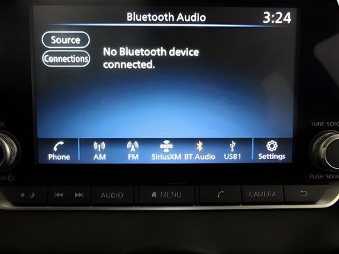 Used 2024 Nissan Sentra SR w/ SR Premium Package FWD image 16