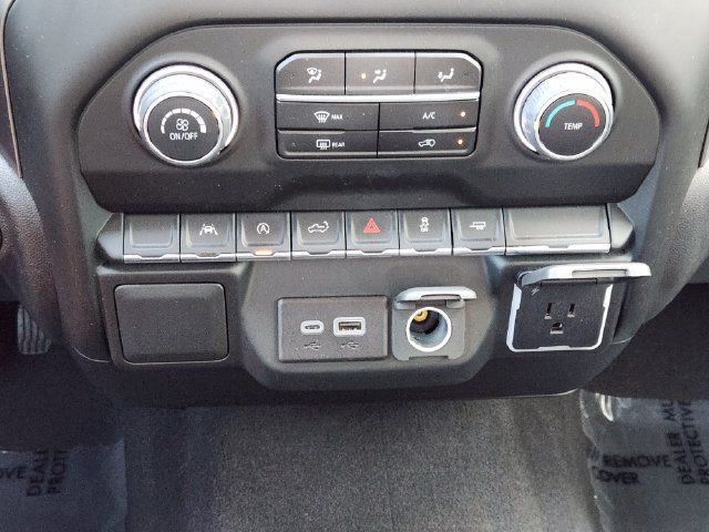 Used 2024 Chevrolet Silverado 1500 Custom RWD image 20