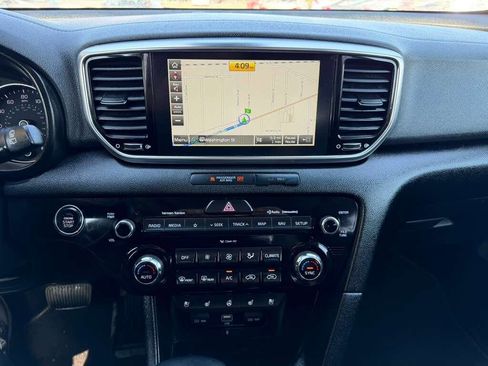 Used 2020 Kia Sportage EX w/ Option Group 15 AWD/4WD image 10