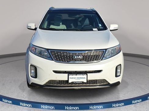 Used 2015 Kia Sorento SX AWD/4WD image 3