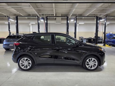New 2027 Chevrolet Bolt LT image 8
