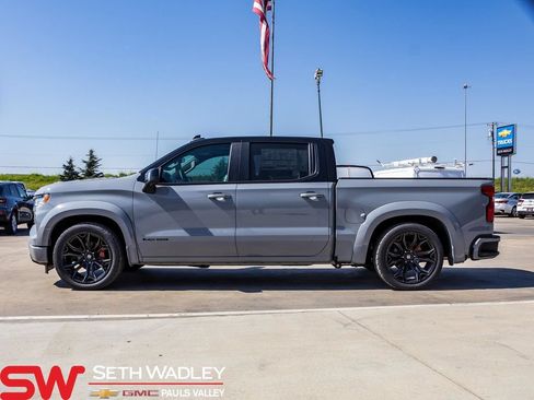 Used 2025 Chevrolet Silverado 1500 RST AWD/4WD image 6