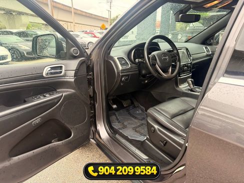 Used 2020 Jeep Grand Cherokee Limited AWD/4WD image 20