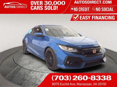 Used 2017 Honda Civic Si