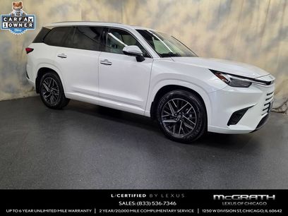 Certified 2024 Lexus TX 350 AWD w/ Technology Package