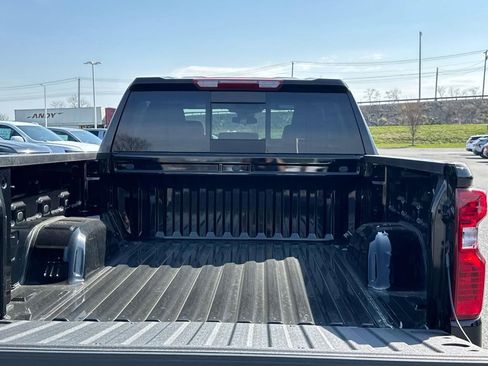 New 2026 Chevrolet Silverado 1500 LT w/ Convenience Package II AWD/4WD image 11