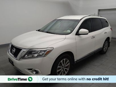 Used 2015 Nissan Pathfinder SL
