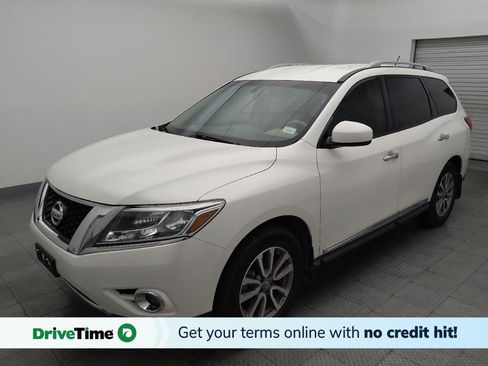 Used 2015 Nissan Pathfinder SL FWD image 1