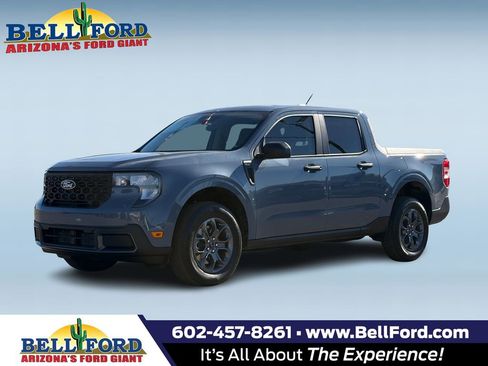 New 2026 Ford Maverick XLT image 1