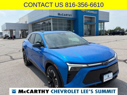 Used 2024 Chevrolet Blazer EV RS