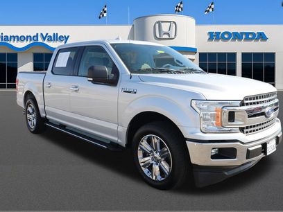 Used 2018 Ford F150 XLT w/ Equipment Group 302A Luxury