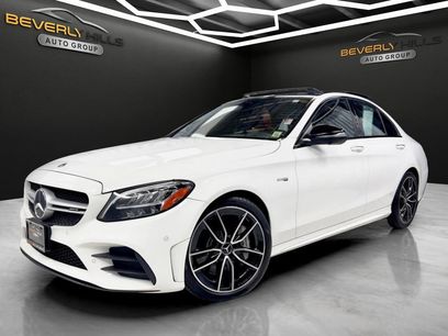 Used 2019 Mercedes-Benz C 43 AMG 4MATIC Sedan