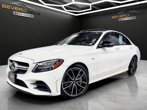 Used 2019 Mercedes-Benz C 43 AMG 4MATIC Sedan image 1