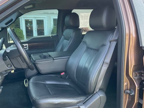 Used 2012 Ford F150 Lariat AWD/4WD image 16