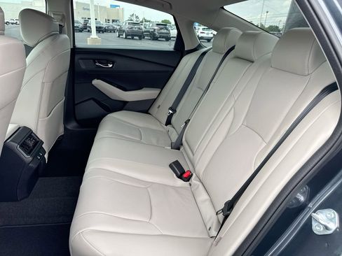 New 2026 Honda Accord EX-L image 22