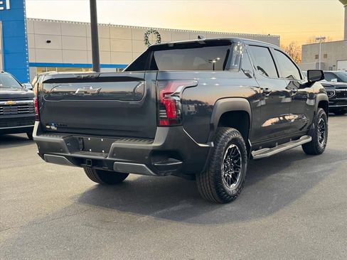 New 2026 Chevrolet Silverado EV Trail Boss w/ Plus Package image 3