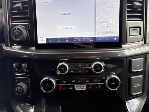 Used 2023 Ford F150 XLT w/ Equipment Group 302A High AWD/4WD image 16