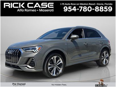 Used 2021 Audi Q3 2.0T Premium Plus w/ Premium Plus Package