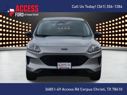Used 2021 Ford Escape SE w/ SE Sport Appearance Package AWD/4WD image 3
