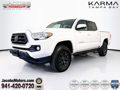 Used 2023 Toyota Tacoma SR5 w/ Technology Package