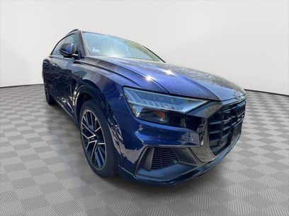 Used 2023 Audi Q8 Premium Plus w/ Premium Plus Package