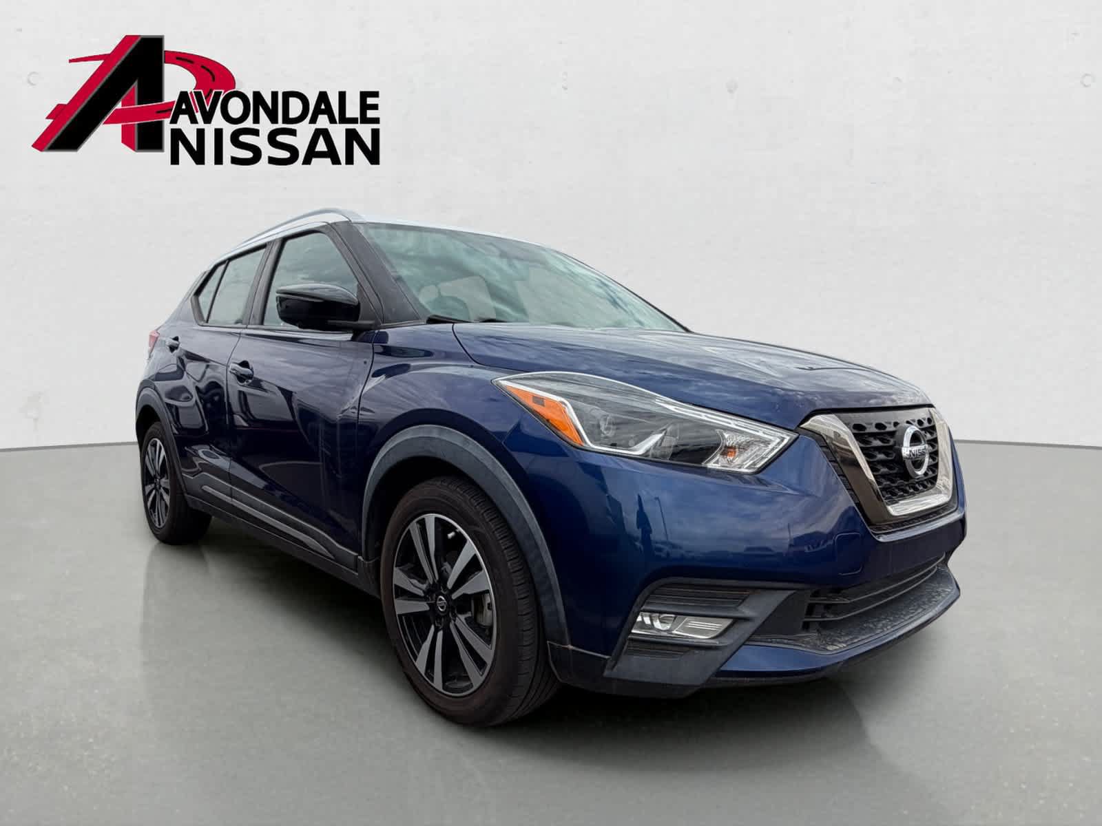 Certified 2019 Nissan Kicks SR FWD image 5
