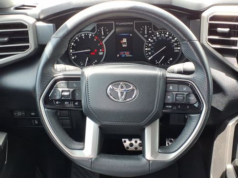 Used 2023 Toyota Tundra SR5 w/ TRD Off-Road Package AWD/4WD image 17