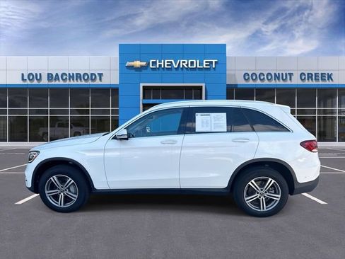 Used 2022 Mercedes-Benz GLC 300 4MATIC w/ Multimedia Package Lite image 5