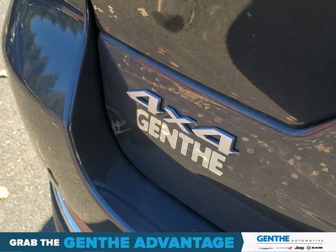 Certified 2024 Jeep Grand Cherokee Limited AWD/4WD image 7