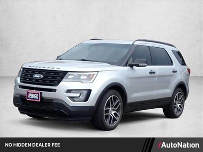 Used 2017 Ford Explorer Sport w/ Equipment Group 401A