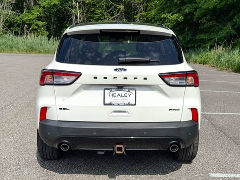 Certified 2022 Ford Escape SEL w/ SEL Stealth AWD Package image 5