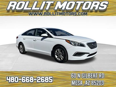 Used 2016 Hyundai Sonata SE