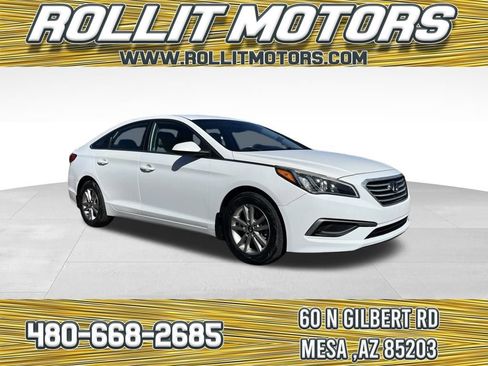 Used 2016 Hyundai Sonata SE image 1
