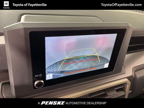 Certified 2025 Toyota Tacoma TRD Off-Road image 28