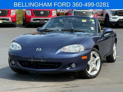Used 2003 MAZDA MX-5 Miata