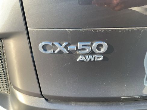 Used 2025 MAZDA CX-50 AWD 2.5 Hybrid w/ Weather Package image 38